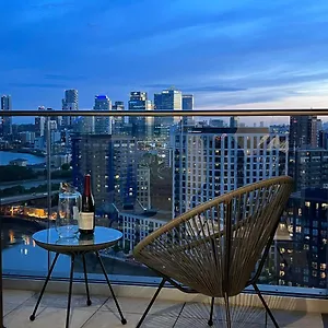 Ac Luxe Penthouse Has With Free Parking Apartment