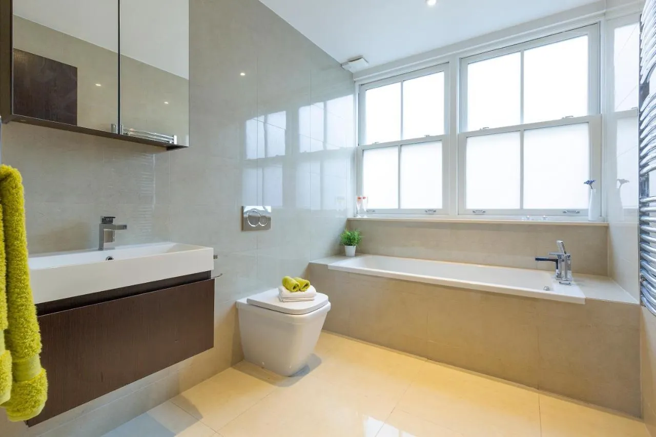 Deluxe Central City Of London Apartments 0*,