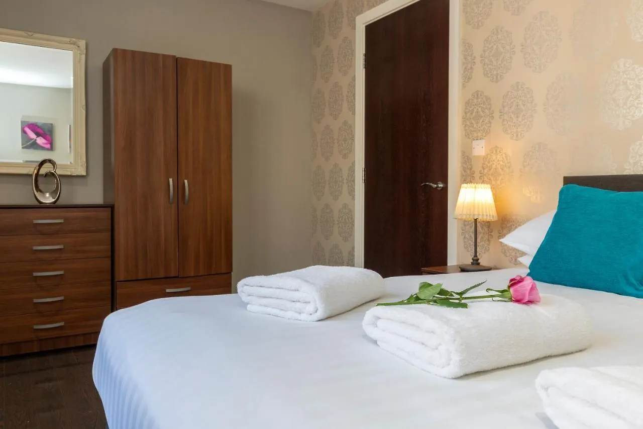 Deluxe Central City Of London Apartments 0*,