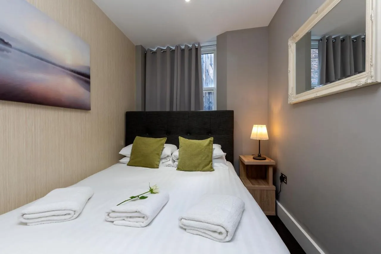 Deluxe Central City Of London Apartments United Kingdom