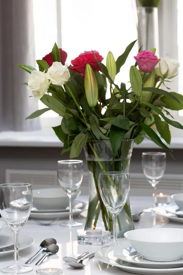 Deluxe Central City Of London Apartments