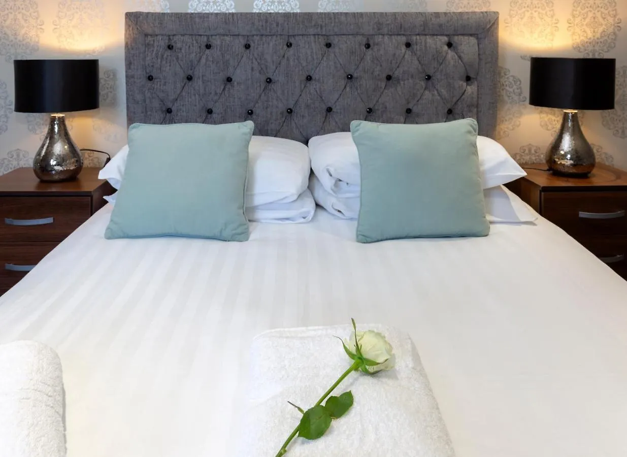 Deluxe Central City Of London Apartments United Kingdom
