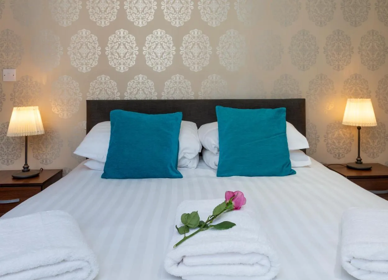 Deluxe Central City Of London Apartments