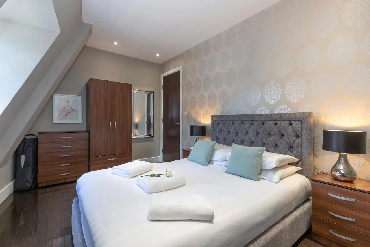 Deluxe Central City Of London Apartments