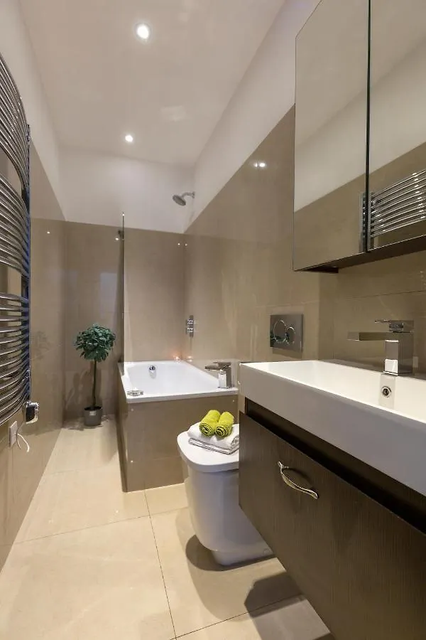 Deluxe Central City Of London Apartments United Kingdom
