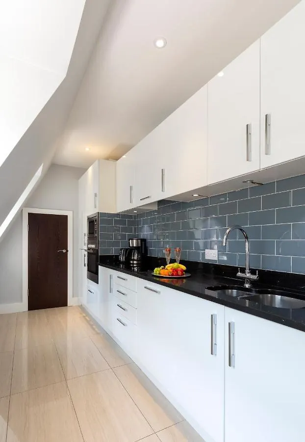 Deluxe Central City Of London Apartments